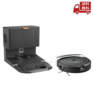 ☆ IROBOT アイロボット ルンバ コンボ 10 MAX ロボット + AUTOE X055860 ロボット掃除機 ブラック PSE対…
