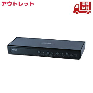 �� �A�E�g���b�g �����݂��� COREGA �R���K usb�L�[�{�[�h�Eusb�}�E�X�E�A�i���O�f�B�X�v���C�Ή� �{�b�N�X�^ PC�p �p�\�R�������ؑ֊� CG-PC4KVMU-E PC4��ڑ� �������� �X�Ɋ����N�[�|��