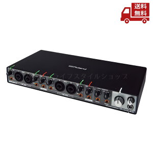 �� Roland ���[�����h �I�[�f�B�I�C���^�[�t�F�C�X RUBIX44 USB Audio Interface �v���A���v �������� �X�Ɋ����N�[�|��