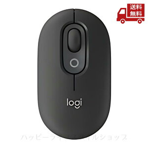 �� Logicool ���W�N�[�� POP MOUSE ���C�����X �}�E�X M370GR Bluetooth Logi Bolt �O���t�@�C�g ���� �������� �X�Ɋ����N�[�|��