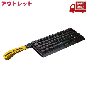 �� �A�E�g���b�g ������ Wooting60HE US �z�� ���r�b�g�g���K�[ 605g ���s�b�h�g���K�[ Compact Gaming Keyboard �������� �X�Ɋ����N�[�|��
