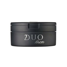 【LINEお友達登録で300円OFFクーポン】☆ DUO MEN デュオメン ザ ウォッシュバーム 90g クレンジング 洗顔料 メンズコスメ 男性用 保湿 デュオ 送料無料 更に割引クーポン あす楽