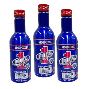 WAKO'S NEWt[G F-1 FUEL-1 200ml 3{Zbg 2018.01