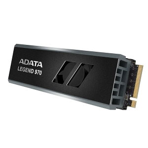 ADATA 2TB Legend 970 PCIe Gen5 x4 M.2 2280 ソリッドステートドライブ