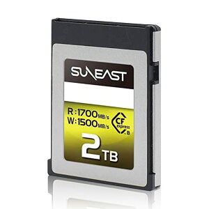 SUNEAST ULTIMATE PRO CFexpress Type BJ[h 2TB SE-CFXB2TBS1700