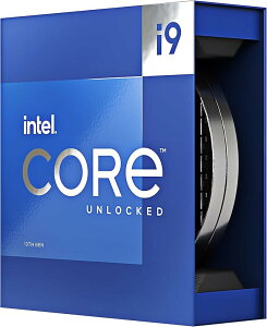 intel Ce CPU 13 Core i9-13900K BOX BX8071513900K / Kʕi