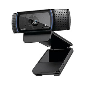 ロジクール ウェブカメラ C920r ブラック フルHD 1080P ウェブカム ストリーミング 国内正規品 2年間メーカー保証
