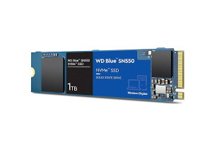 Western Digital EGX^fW^ SSD 1TB WD Blue SN550 (ǎő 2,400MB/b) NVMe