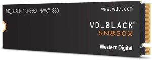 M.2 SSD  2TB NVMe PCIe Gen4 x4 Q[~O PC WDS200T2X0E-EC SN850X sAi