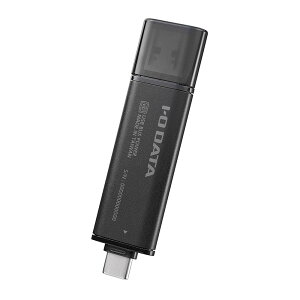 SSPQ-USC1 USB 10Gbps�iUSB 3.2 Gen2�jUSB-A��USB-C�Ή� �X�e�B�b�NSSD 1TB �L���b�v�t��