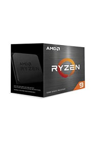 AMD Ryzen 9 5900X without cooler 3.7GHz 12コア / 24スレッド 70MB 105W【国内正規代理店品】 100-100000061WOF