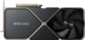 NVIDIA (エヌビディア) - GeForce RTX 4080 16GB GDDR6X グラフィックスカード