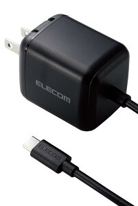 GR m[gp\R p ACA_v^[ 45W USB PDΉ Type-C P[ǔ^ 2m PPSΉ ubN ACDC-PD8345BK