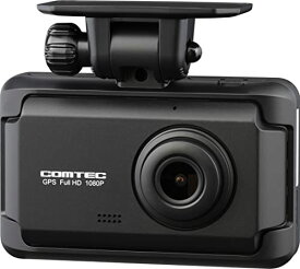 コムテック 車用 ドライブレコーダー 1カメラタイプ ZDR041 3.2インチ大画面液晶搭載 200万画素 Full HD GPS搭載 COMTEC