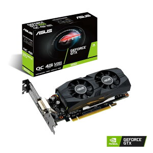 ASUS GeForce GTX1650 OC Edition 4GB GDDR5 OtBbNJ[h