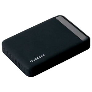 GR ELECOM USB3.0 |[^un[hfBXN n[hEFAÍ pX[hی 2TB e:DISK Safe Portable ELP-EEN020UBK