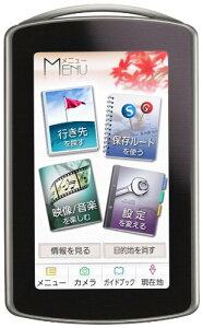 �p�i�\�j�b�N ���i�r �|�[�^�u��SD�g���x���i�r�Q�[�V���� �u���E�� 5v�^ CN-SG500L-T