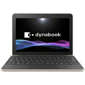 �y����5�N�ۏؕt�zP1K2YPTB dynabookK2/YB 10.1�^ Celeron/8GB/256GB/Office+365 �u���b�N���x�[�W�� Windo