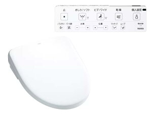 [TCF4714AM]TOTO �E�H�V�����b�g�A�v���R�b�gF1A �I�[�g�֊���^�C�v �����E���ʃ��o�[ �֊��򃆃j�b�g�t(���i�ԁFTCF4713AMR) (#nw1)