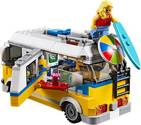レゴ(LEGO) クリエイター サーファーのキャンプワゴン 31079
