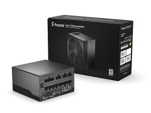 Fractal Design Ion+ 2 Platinum 860W PC�d�����j�b�g 80PLUS Platinum FD-P-IA2P-860 PS947