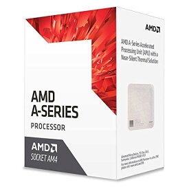 AMD A series A6-9500 processor 3.5 GHz Box 1 MB L2