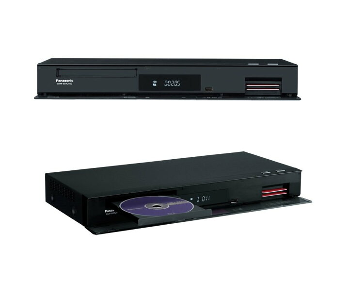 楽天市場】パナソニック 2TB 7チューナー ブルーレイレコーダー 全録 6 