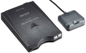 Pioneer ETC2.0 ND-ETCS10 �A���e�i �V�Z�L�����e�B�Ή� GPS�t �����ē��^�C�v �J���b�c�F���A