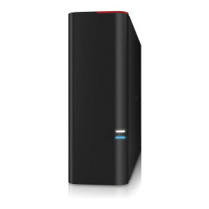 BUFFALO DRAM�L���b�V������ USB3.0�p �O�t��HDD(��p�t�@������) 3TB HD-GD3.0U3D