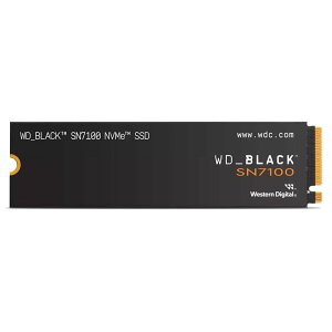 WD �u���b�N SN7100 NVMe SSD 2TB�B