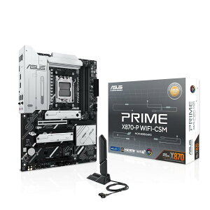 X870-P WIFI-CSM AMD Ryzen 9000 �V���[�Y AM5 �Ή� X870 �`�b�v�Z�b�g���� ATX �}�U�[�{�[�h/�������K�㗝�X�i