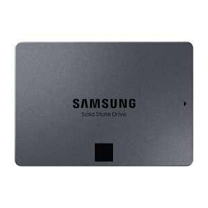 Samsung 870 QVO 8TB SATA 2.5�C���` ���� SSD MZ-77Q8T0B/EC �������K�ۏؕi