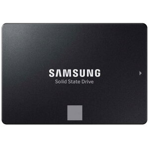Samsung ����SSD SATA�ڑ� SSD 870 EVO MZ-77E2T0B/IT [2TB /2.5�C���`] 1�� MZ77E2T0BIT