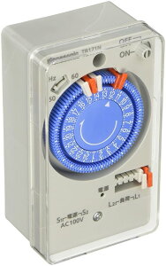 �p�i�\�j�b�N(Panasonic) �^�C���X�C�b�` �𗬃��[�^�[�� AC100V�p 24���Ԏ� 1��H�^ TB171N