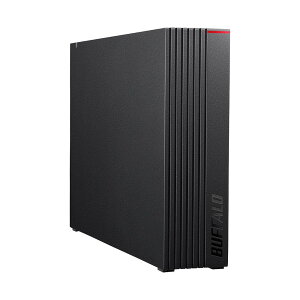 BUFFALO USB3.1(Gen.1)�Ή� �O�t��HDD 4TB �u���b�N HD-LD4.0U3-BKA