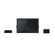 パナソニック 15V型 ハイビジョン HDMI入力端子搭載 ポータブル 液晶テレビ プライベート・ビエラ ブラッ…