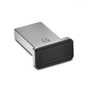 Kensington �P���W���g�� Veri Mark IT? �w��F�؃��[�_�[ Windows Hello?&Windows Hello? for Business�Ή� FIDO2 K64704JP