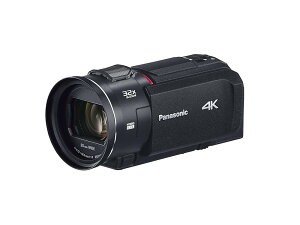 �p�i�\�j�b�N (Panasonic) 4K �f�W�^�� �r�f�I�J���� HC-VX3-K 5���n�C�u���b�h��U��␳ ���w24�{�Y�[�� ���U�[�u���b�N