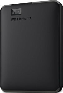 �E�G�X�^���f�W�^�� �|�[�^�u��HDD 1TB USB3.0 �u���b�N �O�t���n�[�h�f�B�X�N WDBUZG0010BBK-WESN