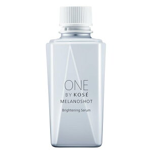 ONE BY KOSE �i�����o�C�R�[�Z�[�j �y��򕔊O�i�z �����m�V���b�g P ���M�����[�T�C�Y�i�t�������p�j40mL �������e�t ���� �ێ� �R�E�W�_ �V�~ ���΂��� �c����