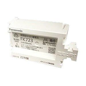 �p�i�\�j�b�N(Panasonic) �j�b�P�����f�~�d�r FK723