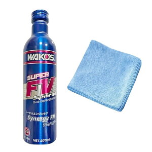 ���R�[�Y WAKO'S S-FV�ES �X�[�p�[�t�H�A�r�[�N���V�i�W�[ 270ml E135 �G���W�� �Y���� �X�����ʃ^�C�v �F�؁[�p�[�^�I���Z�b�g