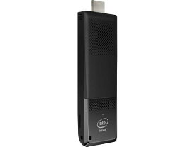 Intel Compute Stick スティック型コンピューター Windows 10 Home インテルAtom x5-Z8300 プロセッサー 搭載モデル BOXSTK1AW32SC