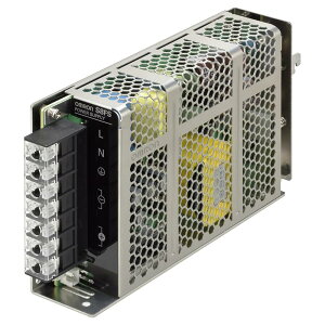�I������(OMRON) �X�C�b�`���O�E�p���[�T�v���C �J�o�[�t/DIN���[�������^�C�v �e�� 15W �o�� DC24V(�������i�^��:S8FS-G01524CD)