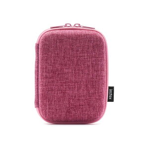 �x�m�t�C����(FUJIFILM) ���[�J�[�����P�[�X �`�F�LLink3�p �s���N INS MINI LINK CASE P