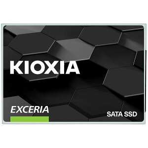 �L�I�N�V�A KIOXIA ���� SSD 480GB 2.5�C���` 7mm SATA ���YBiCS FLASH TLC ���� 3�N�ۏ� EXCERIA SSD-CK480S/N �y�������K�㗝�X�i�z
