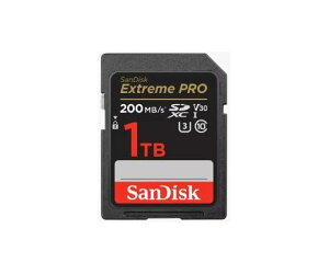 SDSDXXD-1T00-JNJIP �G�N�X�g���[�� �v�� SDXC UHS-I�J�[�h 1TB