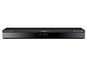 4B-C40GT3 4K�`���[�i�[���� �A�N�I�X AQUOS 4K���R�[�_�[ 4TB