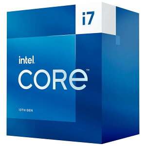 �C���e�� INTEL CPU RPL-S CoreI7-13700 16/24 5.20GHz 6xx/7xxChipset �������K�㗝�X�i