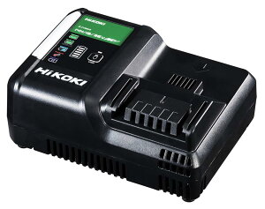 HiKOKI(�n�C�R�[�L) �}���[�d�� �X���C�h�����`�E���C�I���d�r14.4V~18V�Ή� USB�[�d�[�q�t ���}���[�d �ᑛ�� UC18YDL2
